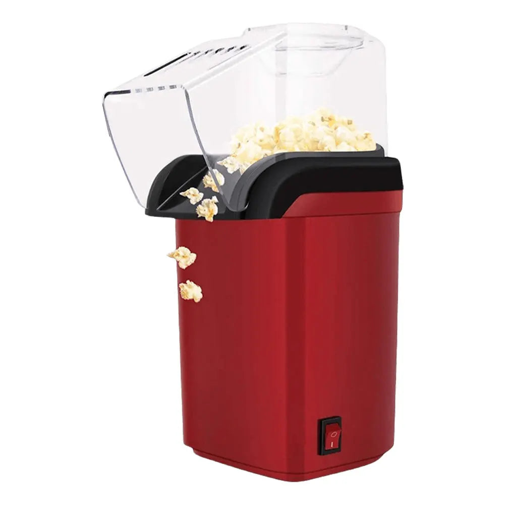 Popcorn Machine High Popping Rate Fully Automatic Electronics