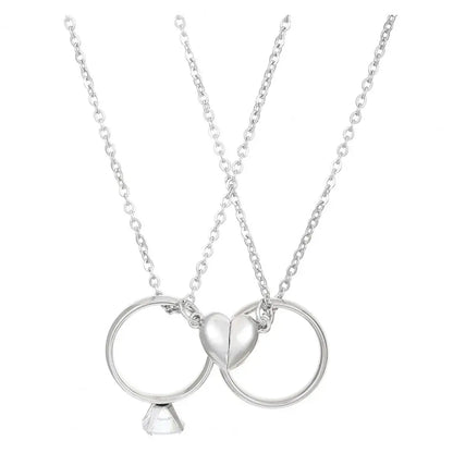 Magnetic Love Connection Jewelry Valentine's day