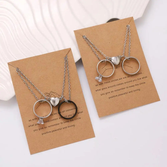 Magnetic Love Connection Jewelry Valentine's day