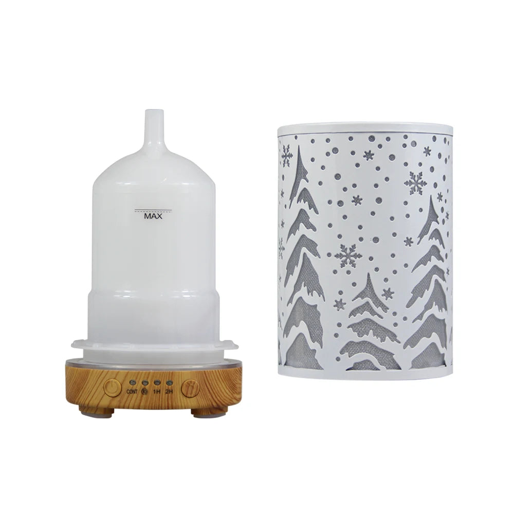 Christmas Tree Aroma Diffuser & Air Humidifier