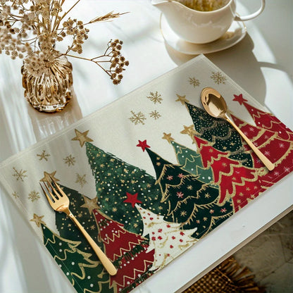 Christmas Table Mat