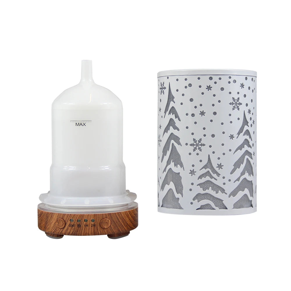 Christmas Tree Aroma Diffuser & Air Humidifier