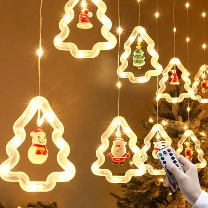 Christmas Wish Ball LED Fairy