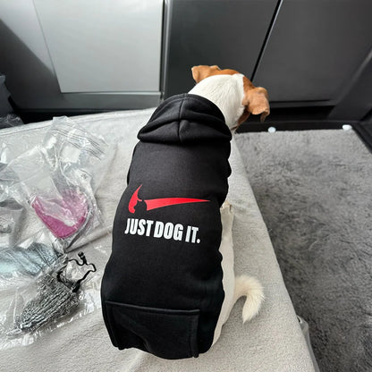 Funny Just Dog It Clothes Pets