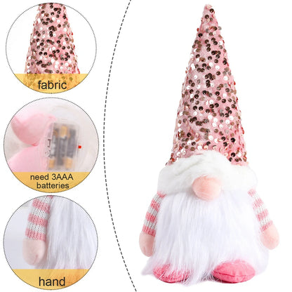 Gnome Elf Christmas Doll