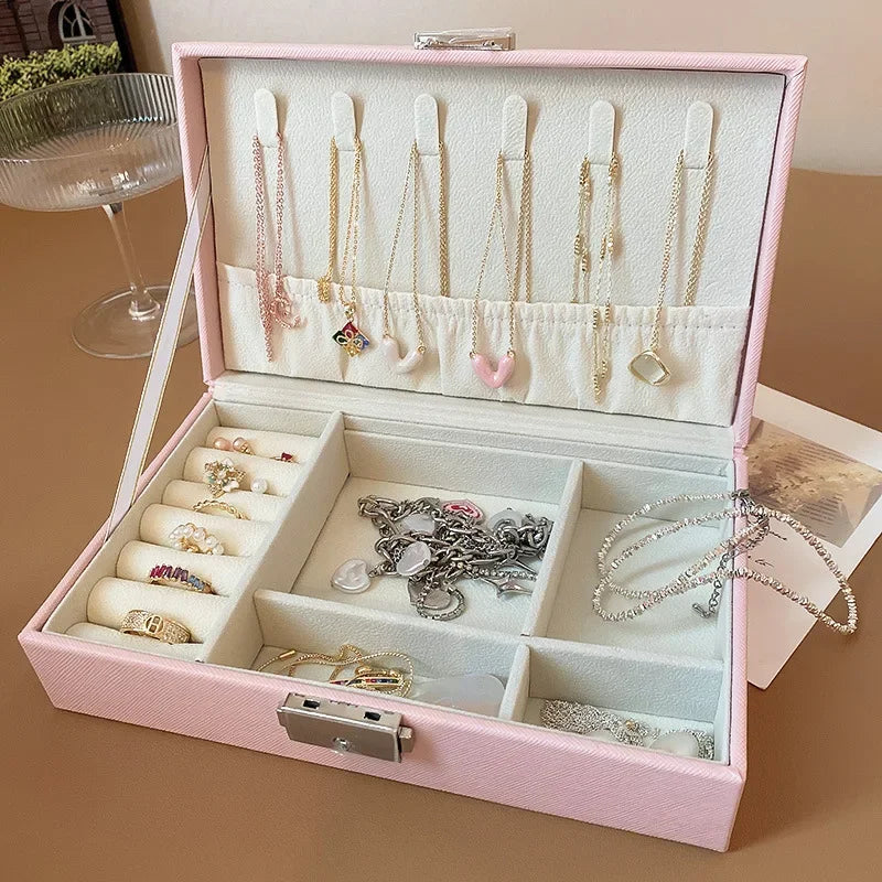 Portable Box Jewelry