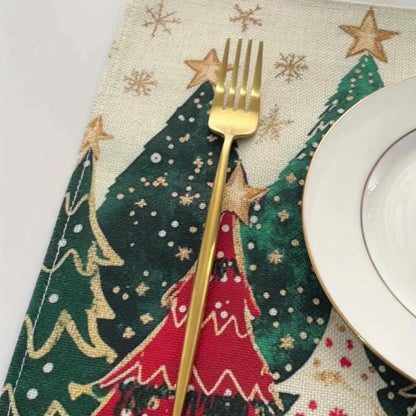 Christmas Table Mat