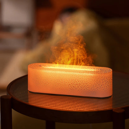 Flame Aroma Diffuser & Air Humidifier