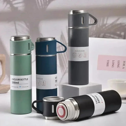 Stainless Steel Thermos Bottle