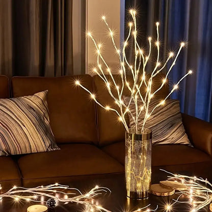 Birch Branch Light LED Christmas