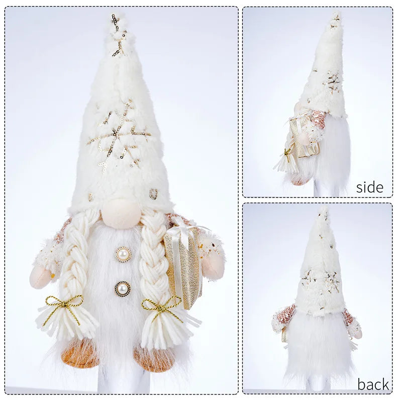 Gnome Elf Christmas Doll