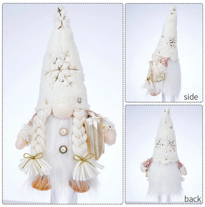 Gnome Elf Christmas Doll