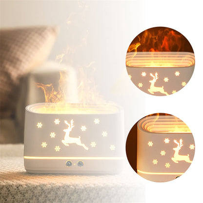 Elk Flame Humidifier & Diffuser